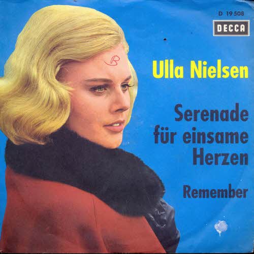 Nielsen Ulla - Serenade fr einsame Herzen