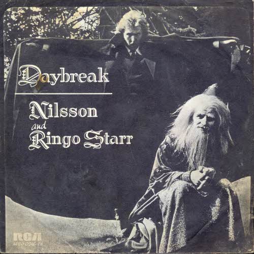 Nilsson & Ringo Starr - Daybreak