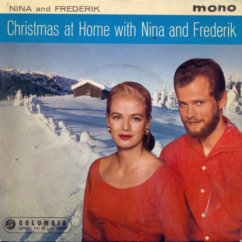 Nina and Frederik - Christmas a home  (EP)