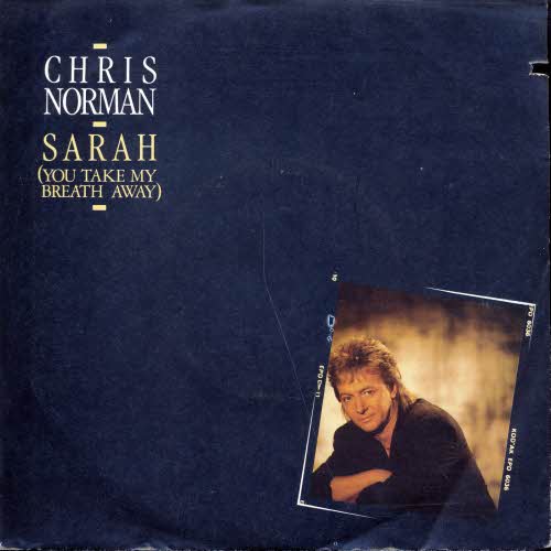 Norman Chris - Sarah