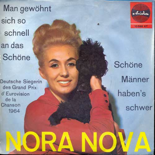 Nova Nora - Man gewhnt sich so schnell an das Schne (Grand Pri