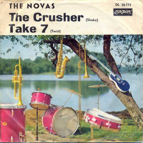 Novas - The crusher