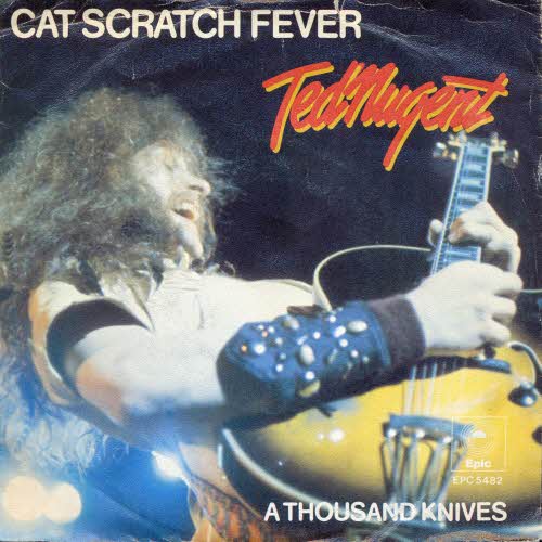 Nugent Ted - Cat Scratch fever