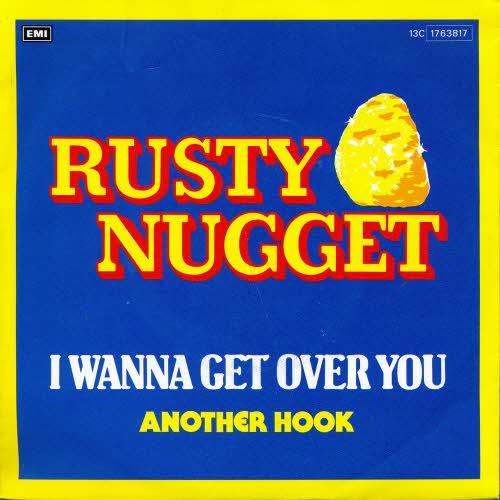 Nugget Rusty - I wanna get over you