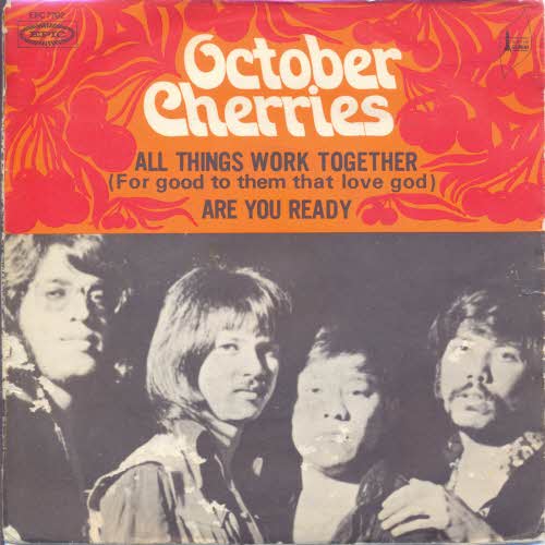 October Cherries - All things work together (franz. Pressung)
