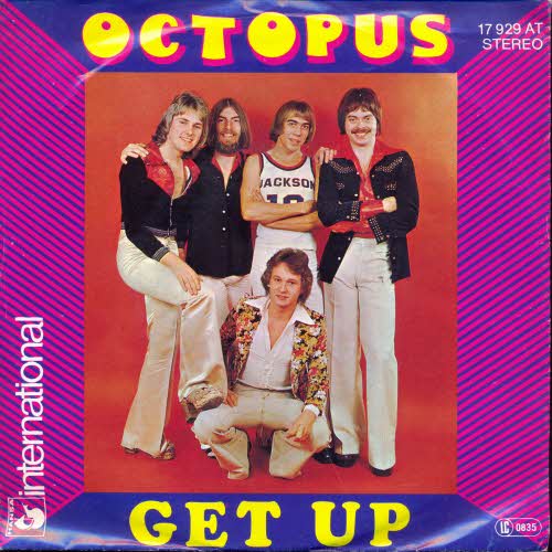 Octopus - Get up