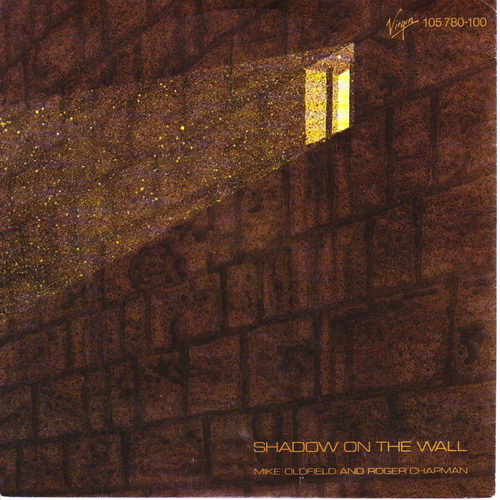 Oldfield Mike / Roger Chapman - Shadow on the wall