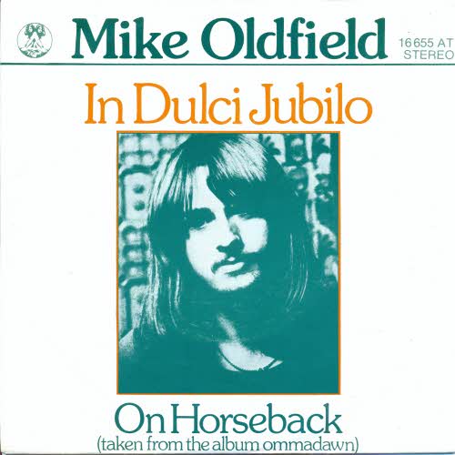 Oldfield Mike - In dulci Jubilo