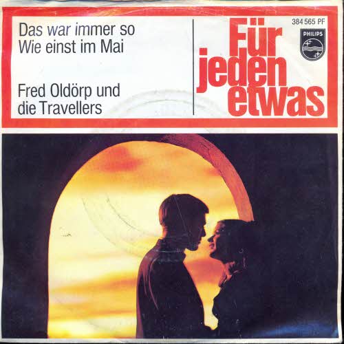 Oldörp Fred & Travellers - Das war immer so