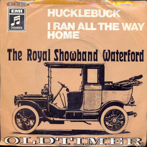 Royal Showband Waterford - Hucklebuck (RI-OLDTIMER)