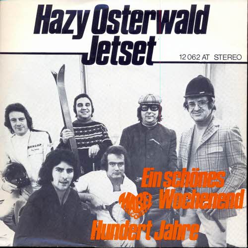 Hazy Osterwald Jetset - Ein schnes Wochenend