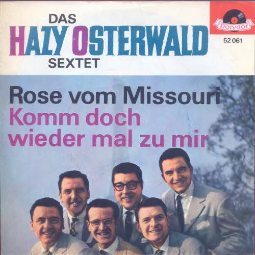 Osterwald Hazy - Rose vom Missouri