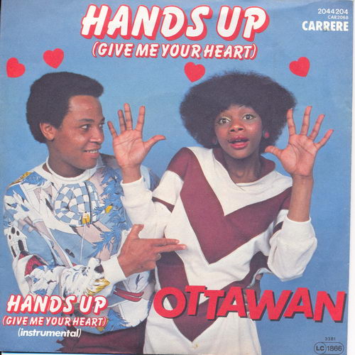 Ottawan - Hands up