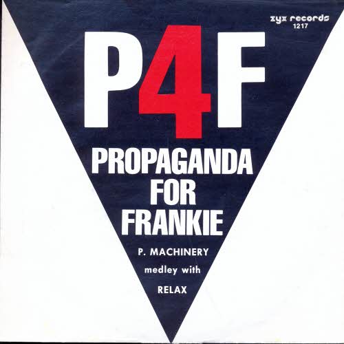 P4F - Propaganda for Frankie