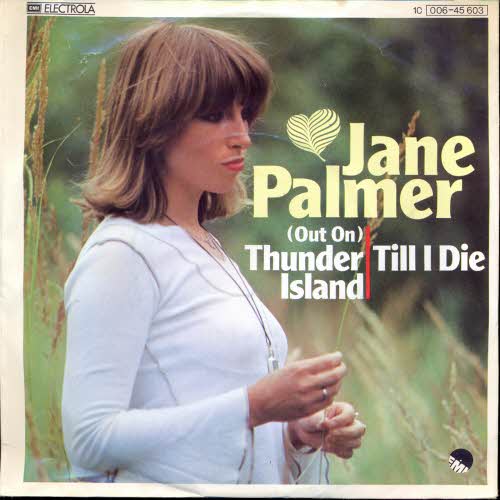 Palmer Jane - (Out on) Thunder Island