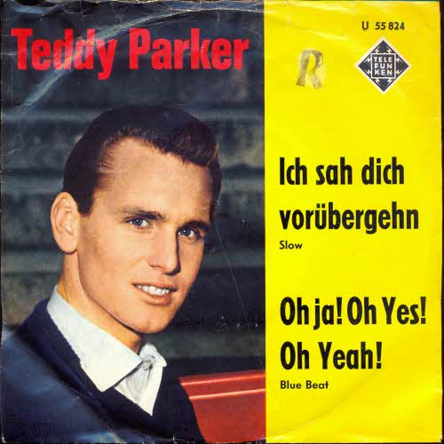 Parker Teddy - Oh ja, Oh yes, Oh yeah