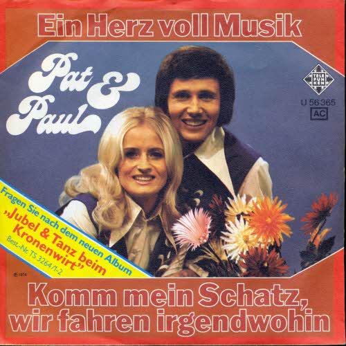 Pat & Paul - Ein Herz voll Musik
