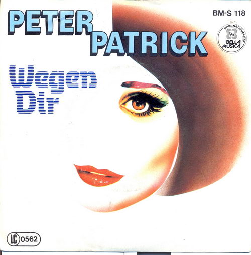 Patrick Peter - Wegen dir