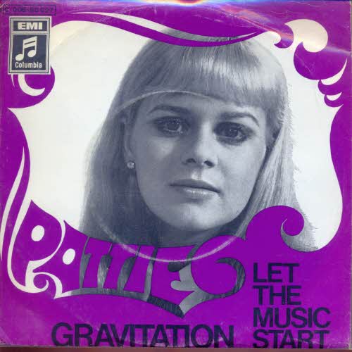 Pattie - Gravitation