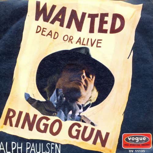 Paulsen Ralph - Ringo Gun