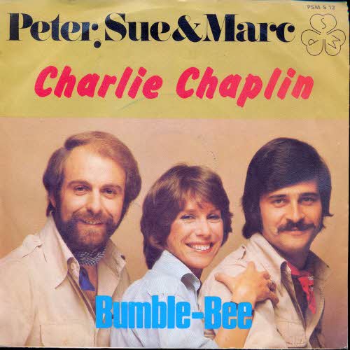 Peter, Sue & Marc - Charlie Chaplin