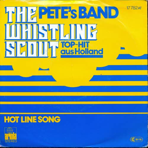Pete's Band - The whistling scout