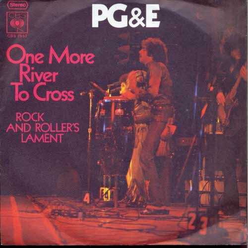 PG & E - One more river to cross
