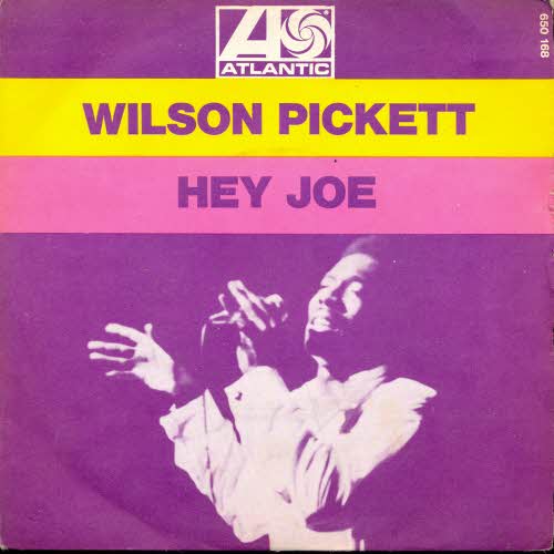 Pickett Wilson - Hey Joe (franz. Pressung)