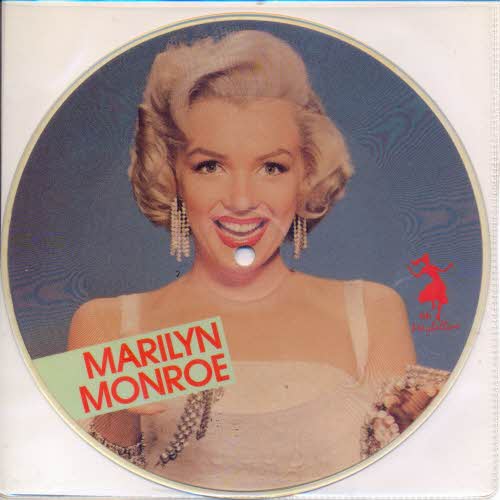 Monroe Marilyn - schne Picture-Disk