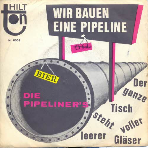 Pipeliner's - Wir bauen eine Pipeline