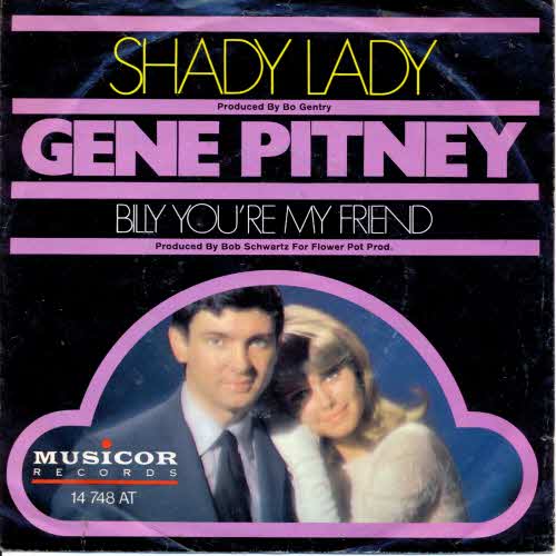 Pitney Gene - Shady Lady