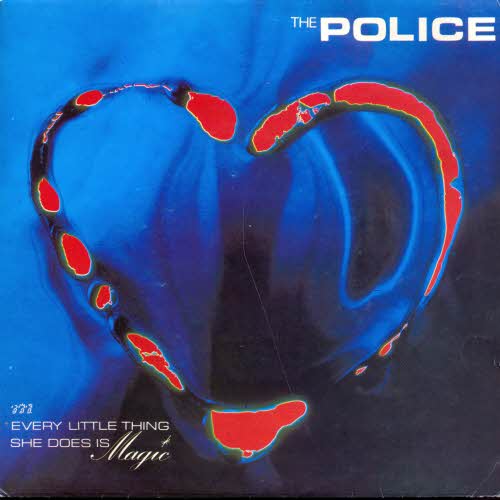 Police - Every little thing she does is magic