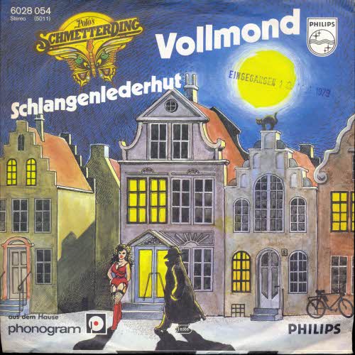 Polo's Schmetterding - Vollmond