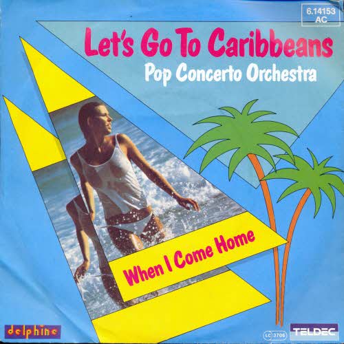 Pop Concerto Orchestra - Let's go to Caribbeans
