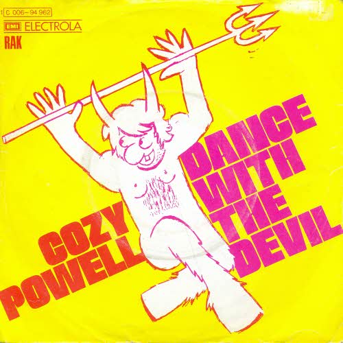 Powell Cozy - Dance with the devil