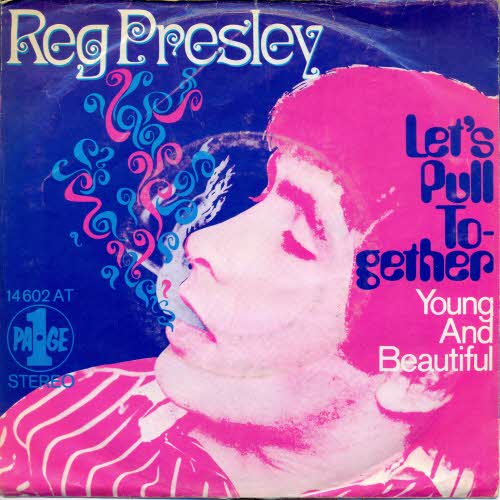 Presley Reg - Let's Pull together