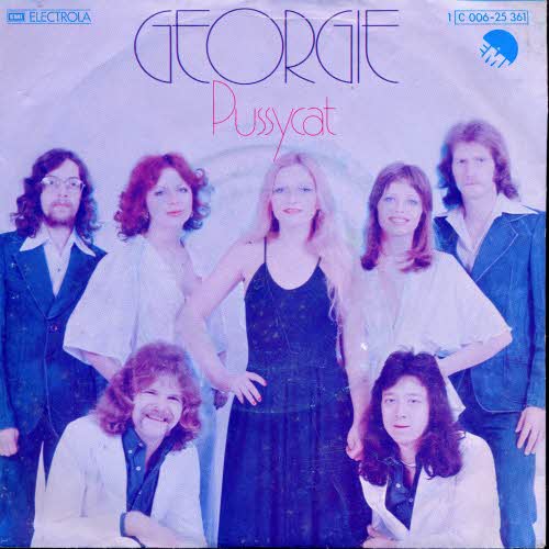 Pussycat - Georgie