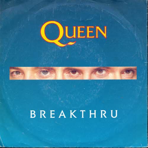 Queen - Breakthru