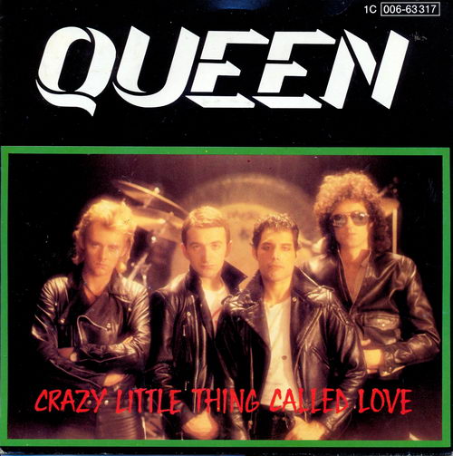 Queen - Crazy little thing called love