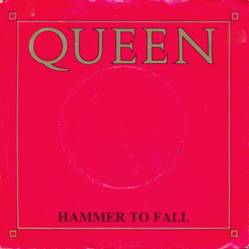 Queen - Hammer to fall