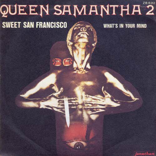 Queen Samantha 2 - Sweet San Francisco