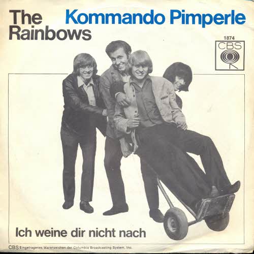 Rainbows - Kommando Pimperle