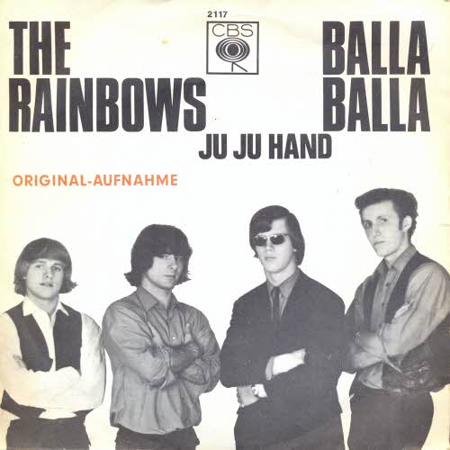 Rainbows - Balla balla