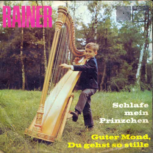 Rainer - Schlafe mein Prinzchen