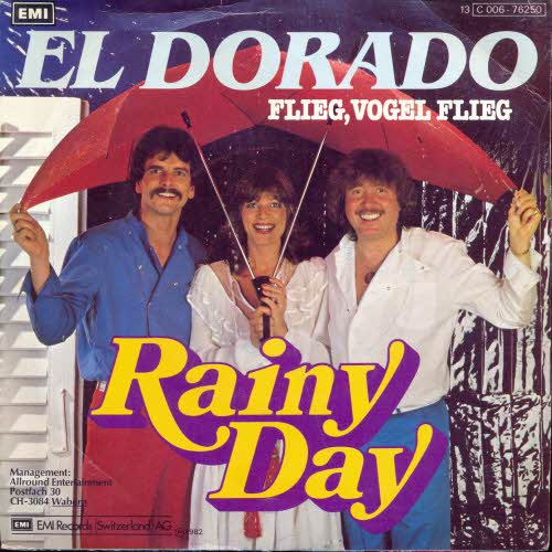 Rainy Day - El Dorado