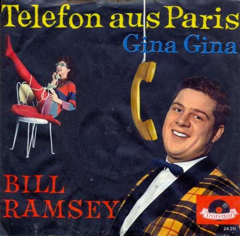Ramsey Bill - #Telefon aus Paris