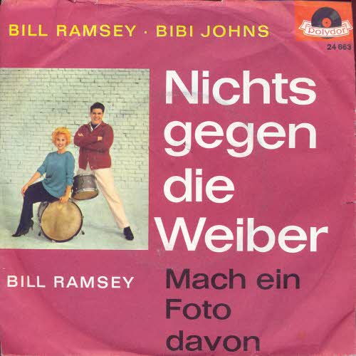 Johns Bibi / Ramsey Bill - #Nichts geg'n die Weiber