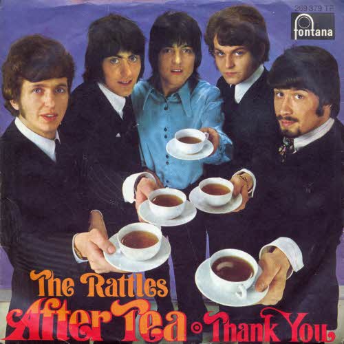 Rattles - After Tea