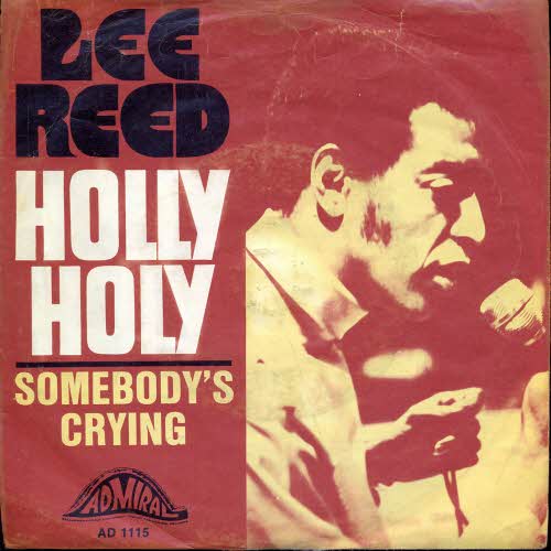 Reed Lee - Holly Holy