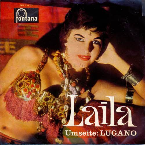 Regento Stars - Laila / Lugano